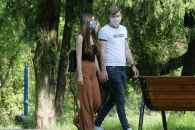 В России за сутки выявлено более 6 тысяч заболевших коронавирусом