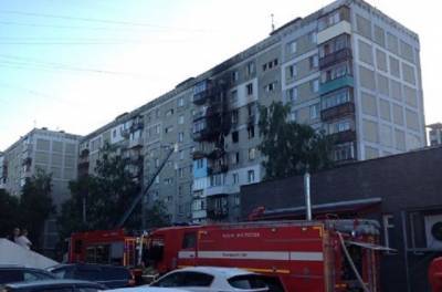 Взрыв газа в жилом доме в Нижнем Новгороде — жертв нет, пострадали пятеро