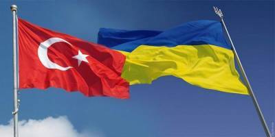Украина и Турция могут наладить сотрудничество в области обороны
