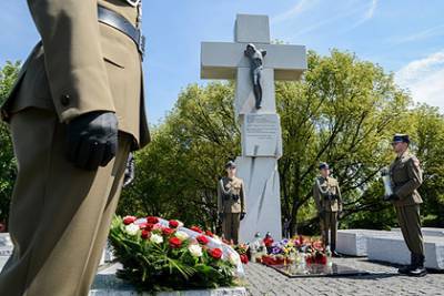 Польша создаст музей памяти жертв Волынской резни