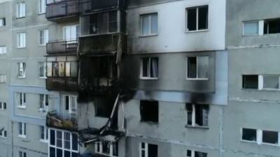 Дом в Нижнем Новгороде, в котором произошел взрыв газа, будет временно расселен.