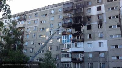 Жильцов пострадавшего дома временно расселят после хлопка газа в Нижнем Новгороде