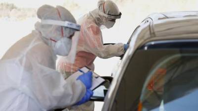 ВОЗ: Израиль на третьем в Европе месте по темпам заражения коронавирусом