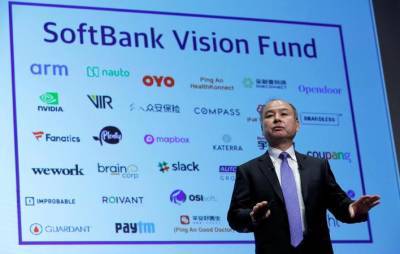 Основатель SoftBank разбогател на $12 миллиардов за последние три месяца