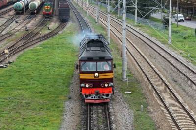 Без России все стоит — железная дорога в Латвии переходит на режим выживания