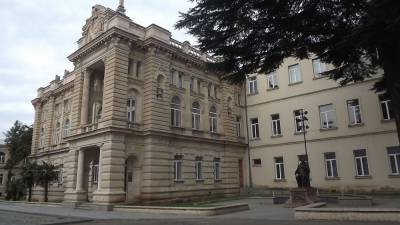 Секретарь кафедры Кутаисского госуниверситета задержана за взятку