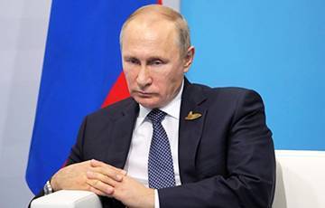 Как Путина будут свои же «обнулять» - charter97.org