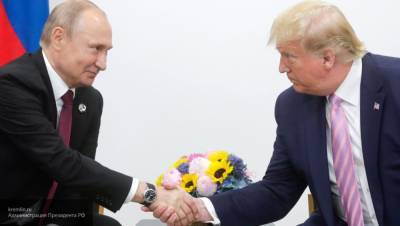 Трамп подчеркнул значимость ядерного вооружения в отношениях США и России