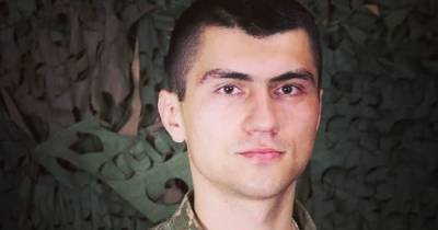 На Донбассе под обстрелами погиб основатель "Поисковой инициативы Майдана" Тарас Матвеев
