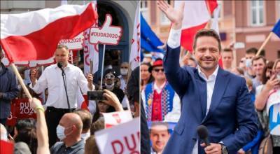 За кого проголосуют поляки: настал день тишины перед выборами президента