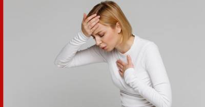 Названы «тихие» симптомы приближающегося инфаркта