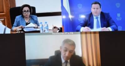 Министры труда Таджикистана и России обсудили защиту прав и интересов мигрантов