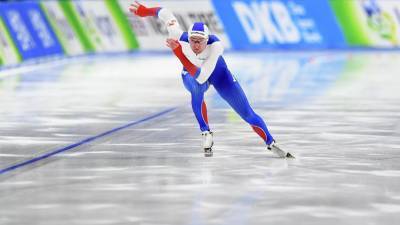 Призёр ЧМ по конькобежному спорту Есин принял решение завершить карьеру