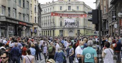 Хорватия изменила правила въезда для Украины и потребовала 14-дневной изоляции | Мир | OBOZREVATEL