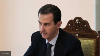Асад рушит планы контрабандистов по поставке оружия для боевиков в САР