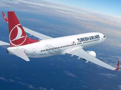 «Турецкие авиалинии» увеличивают число рейсов в Баку до 4 в неделю
