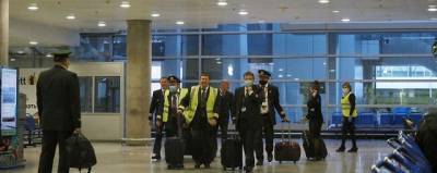Вывозной рейс из Душанбе доставил 142-х пассажиров в Санкт-Петербург