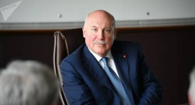 Посол России в Белоруссии: после пандемии Минск и Москва смогут сообща противостоять внешним угрозам