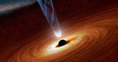 Новый телескоп может помочь в обнаружении черных дыр