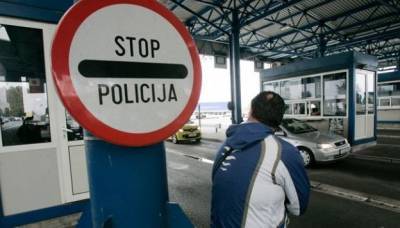 Черногория и Хорватия уточнили правила въезда для украинцев