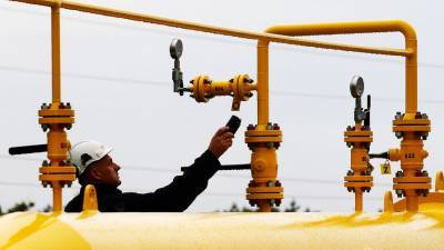 Reuters: газопровод «Голубой поток» простаивает с мая