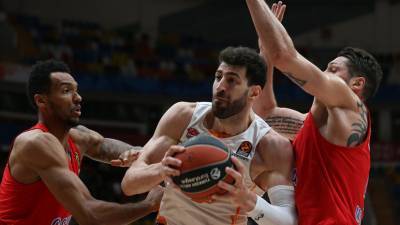 Грузинский баскетболист Шенгелия обратился к людям, раскритиковавшим его за переход в ЦСКА