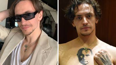 Агент Полунина не стала объяснять исчезновение с его груди татуировки с Путиным