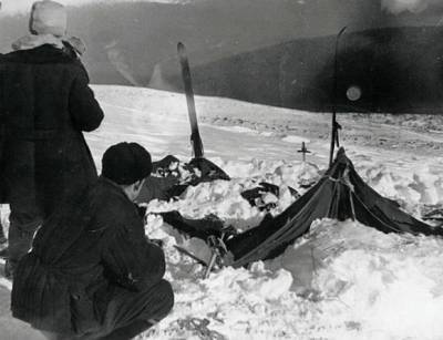 Генпрокуратура узнала причину гибели туристов на перевале Дятлова в 1959 году