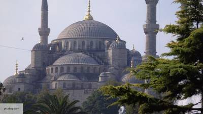 Реджеп Тайип Эрдоган - В РПЦ назвали незаконным указ Эрдогана о превращении собора Святой Софии в мечеть - politros.com - Турция