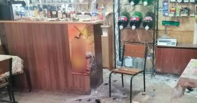 В Полтаве в двух кафе прогремели взрывы