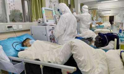 188 человек умерли от коронавируса в России за сутки