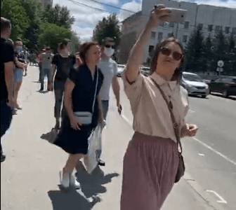 Стихийные митинги в поддержку Фургала начались в Хабаровске