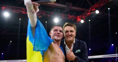 Украинец Беринчик идет за титулом: команда боксера начала переговоры о предстоящем бое
