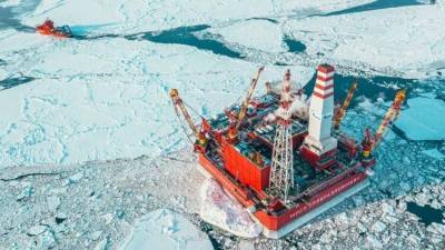 Баранец: США не скрывают недовольства успехами России в освоении Арктики