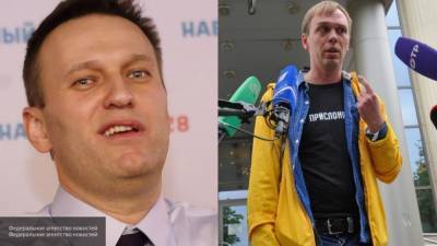 Голунов рассказал, что ряд "расследований" Навального основан на материалах Сафронова