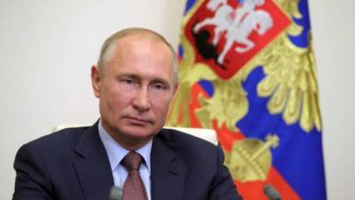 Британские санкции ударят Путина в самое больное место - ghall.com.ua
