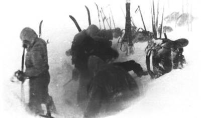 Генпрокуратура: сход лавины стал причиной гибели группы Дятлова в 1959-м