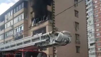 Угроза обрушения нижегородской девятиэтажки возникла после взрыва газа