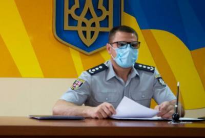 Начальником полиции Винницы назначен Виталий Курчик