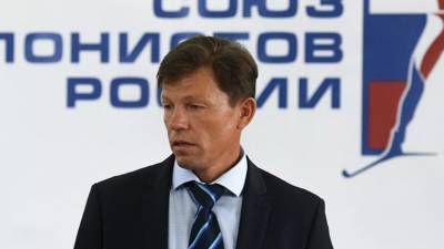 Шипулин уверен, что Майгуров сделает всё для вывода российского биатлона из кризиса
