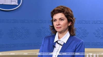 Любые вызовы открывают новые возможности - председатель концерна "Беллегпром"