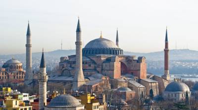 Передача собора Святой Софии под мечеть: Греция требует санкций