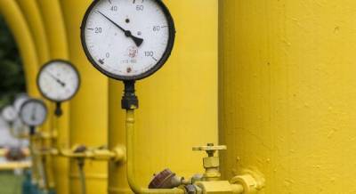 Впервые с 2014 года Украина нарастила рекордный показатель импорта газа из ЕС