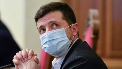 Зеленский заявил о правильности карантина на Украине