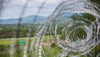 Гражданин Грузии задержан цхинвальскими силовиками – СМИ сообщают о стрельбе