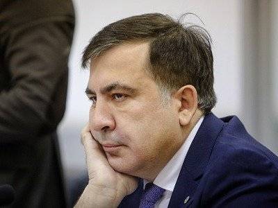 Грузия направила в МИД Украины ноту протеста в связи с заявлением Саакашвили