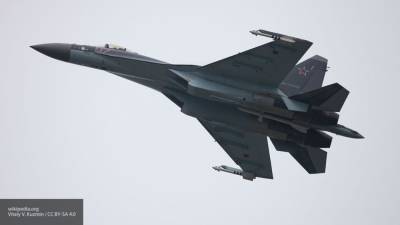 Российские истребители были подняты на перехват самолета-разведчика США над Японским морем