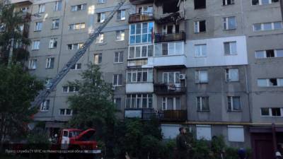 Жильцам разрушенной квартиры в Нижнем Новгороде окажут материальную помощь