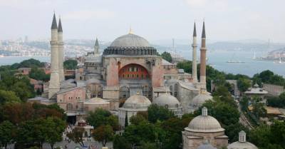 Святая София в Стамбуле может снова стать мечетью
