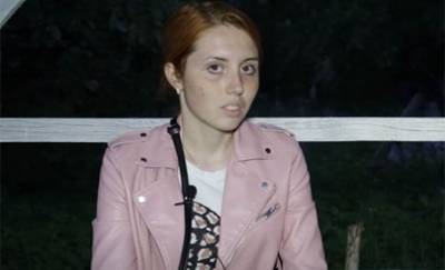 «Нельзя испугаться». У речицкой активистки, которая собирала подписи за Тихановскую, провели обыск